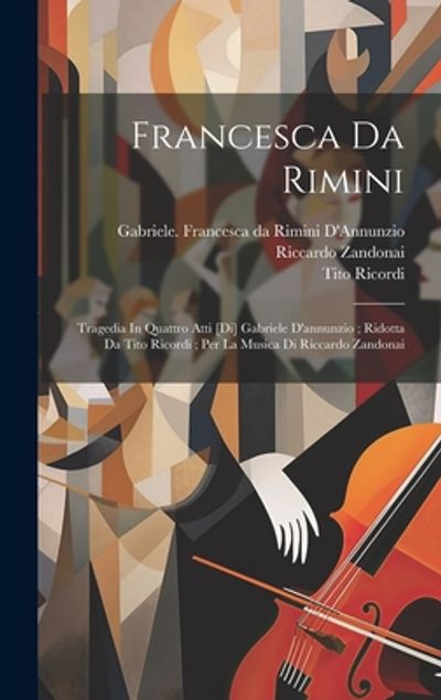 Francesca Da Rimini - 교보문고