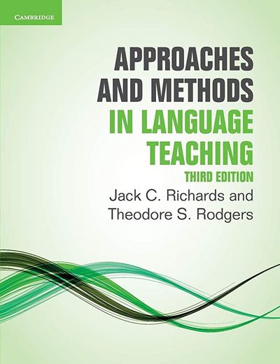 Approaches and Methods in Language Teaching - 교보문고