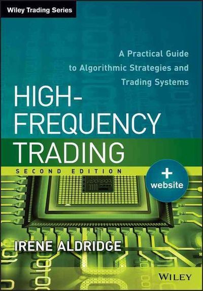 High-Frequency Trading 2e + WS - 교보문고