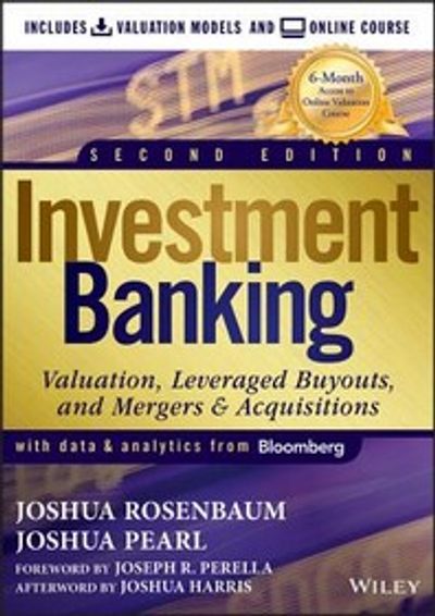 中古単行本(実用) ≪社会≫ Investment Banking 投資銀行業務の実践