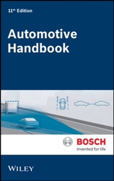 Automotive Handbook | Robert Bosch Gmbh - 교보문고