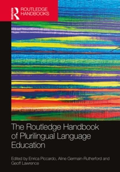 語学・辞書・学習参考書 Routledge International Handbook The Routledge Handbook of Plurilingual Language Education - 교보문고
