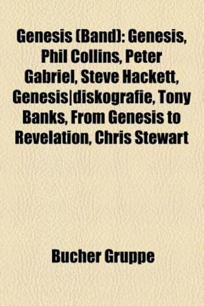 Genesis (Band) Quelle Wikipedia 교보문고