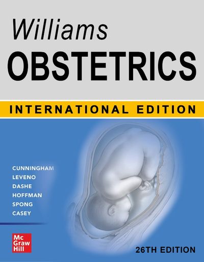 Williams Obstetrics, Twenty-Sixth Edition - 교보문고