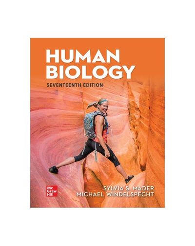 Human Biology | Sylvia S. Mader - 교보문고