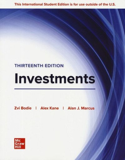 Investments | Zvi Bodie - 교보문고