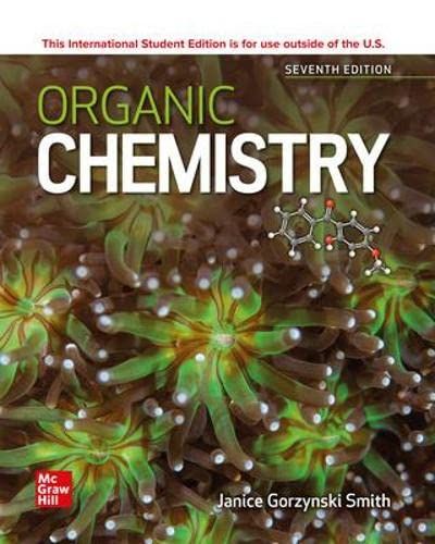 Organic Chemistry | Janice Gorzynski Smith - 교보문고