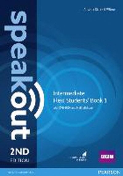 Speakout Intermediate 2nd Edition Flexi Students' Book 1 with