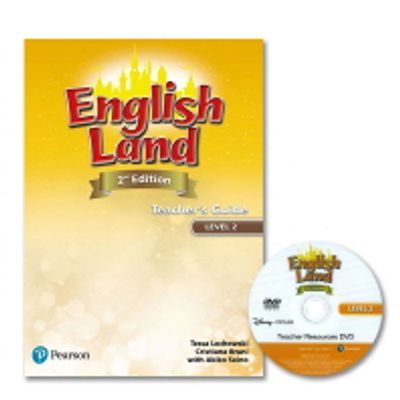 English Land 2 (Teacher's Book + 1 CD) English Land 2 (Teacher\u0027s Book)(한글판) | MARI NAKAMURA - 교보문고