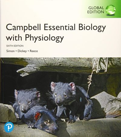 Campbell Essential Biology with Physiology | Eric J. Simon - 교보문고