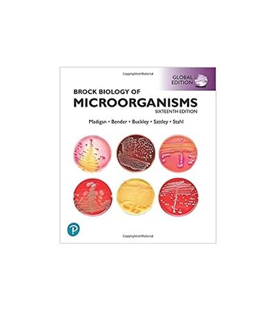 Brock Biology of Microorganisms (Global Edition) | Michael Madigan