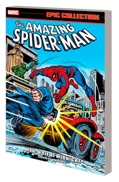 洋書 amazing spider-man epic collection vol3 Amazon.com: The Amazing Spider-Man Epic Collection 3: Spider