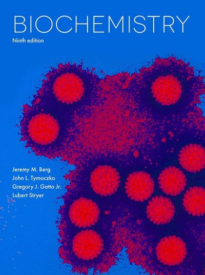 健康・医学 BIO CHEMISTRY Ninth edition Biochemistry 9th ed 2019 Edition | Jeremy M. Berg - 교보문고