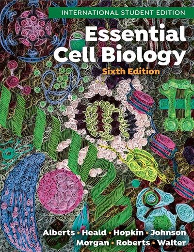 Essential Cell Biology | Alberts, Bruce - 교보문고