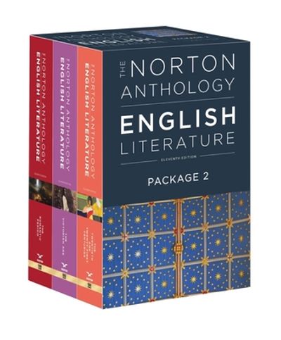 The Norton Anthology of English Literature | Stephen Greenblatt