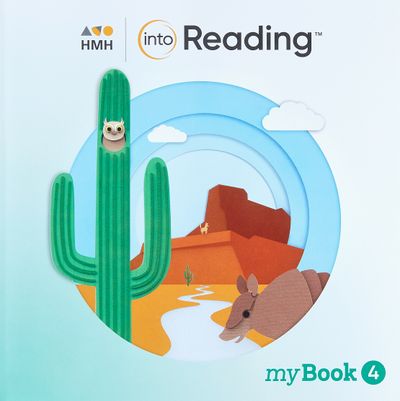 Into Reading Student myBook G1.4 | Houghton Mifflin Harcourt