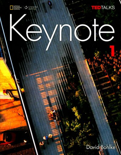 Keynote SB 1(with online workbook) | David Bohlke - 교보문고