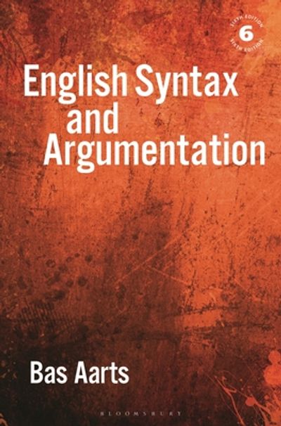 English Syntax and Argumentation 6/E - 교보문고