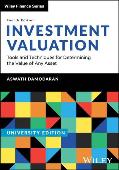 Investment Valuation, University Edition - 교보문고