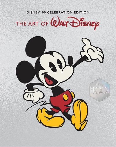 The Art of Walt Disney 洋書 アートブック The Art of Walt Disney | Finch, Christopher - 교보문고