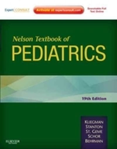 Nelson Textbook of Pediatrics - 교보문고