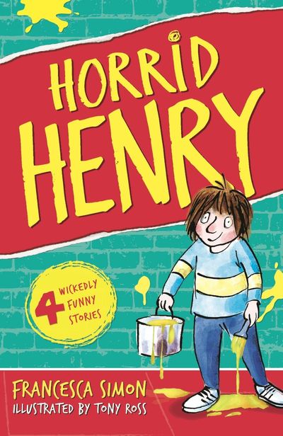 Horrid Henry(20th Anniversary Edition) - 교보문고