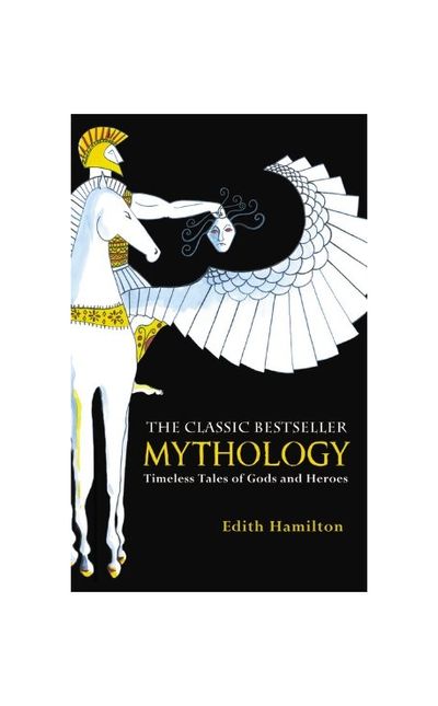 Mythology Hamilton, Edith 교보문고