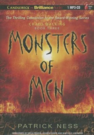 Monsters of Men | Patrick Ness -
