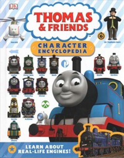 Thomas & Friends Character Encyclopedia (Library Edition) | DK