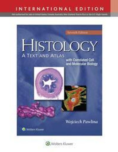 Histology: A Test and Atlas | Ross, Michael H. - 교보문고