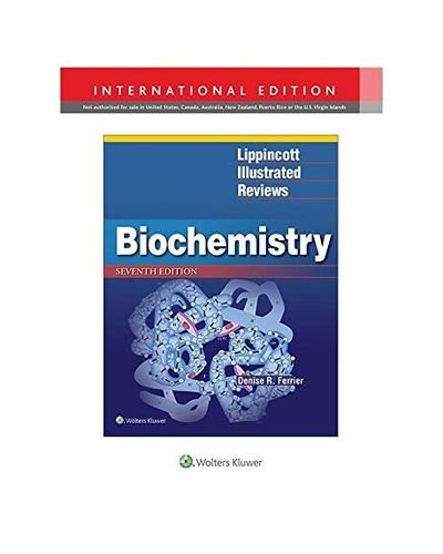 Lippincott Illustrated Reviews: Biochemistry | Lippincott Williams