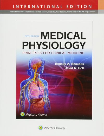 Medical Physiology | Rodney A Rhoades - 교보문고