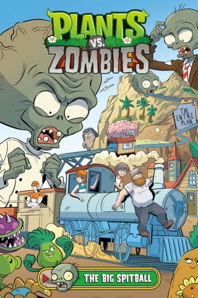 Plants vs. Zombies Volume 24 | Paul Tobin - 교보문고