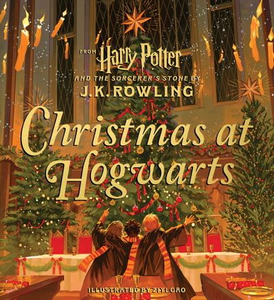 Christmas at Hogwarts Rowling, 교보문고