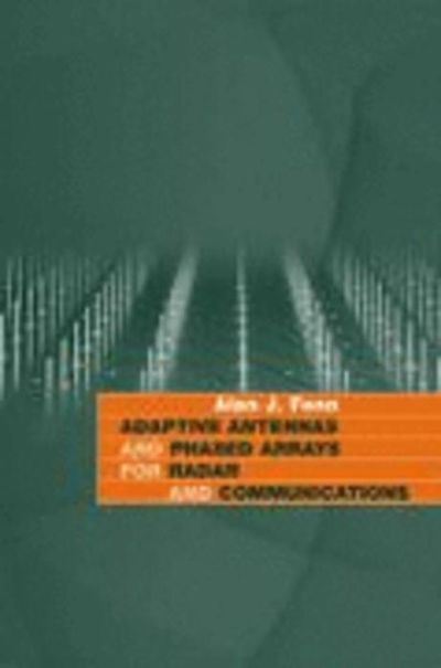 洋書 Adaptive Antennas and Phased Arrays Adaptive antennas and phased arrays for radar and