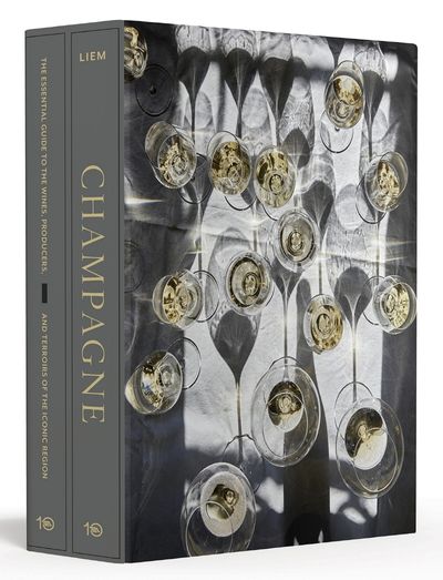 CHAMPAGNE - Peter Liem著　シャンパン専門書　美品 Champagne [Boxed Book & Map Set] | Liem, Peter - 교보문고