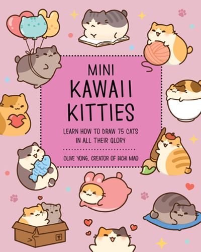 Mini Kawaii Kitties | Yong, Olive - 교보문고