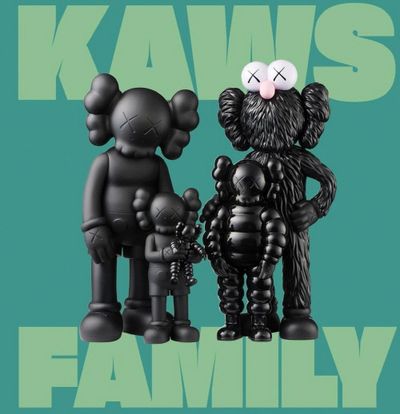 Kaws - 교보문고