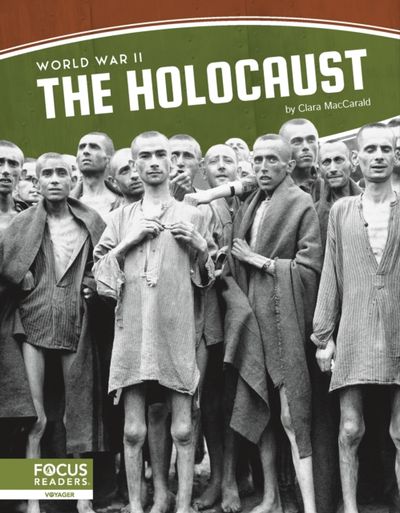 The Holocaust | Clara MacCarald - 교보문고