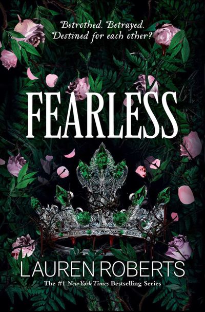 Fearless (The Powerless Trilogy #3) - 교보문고