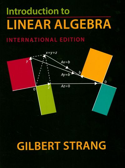 Introduction to Linear Algebra | Gilbert Strang - 교보문고