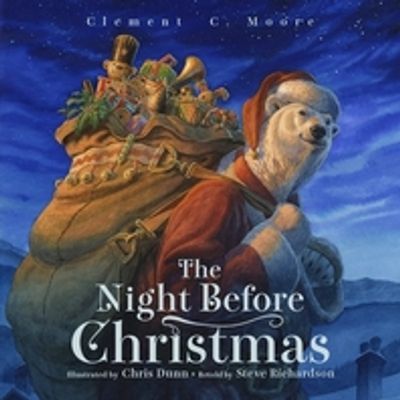 The Night Before Christmas - 교보문고