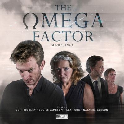Omega Factor Phil Mulryne 교보문고