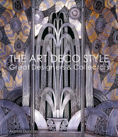 The Art Deco Style | Alastair Duncan - 교보문고