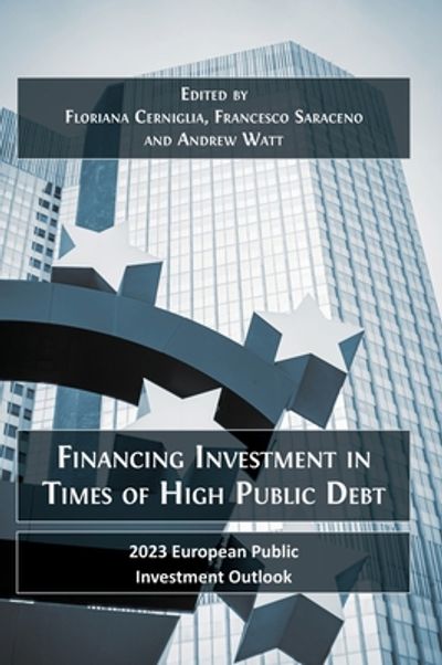 Financing Investment in Times of High Public Debt - 교보문고
