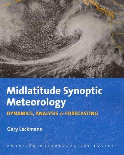 Midlatitude Synoptic Meteorology - 교보문고