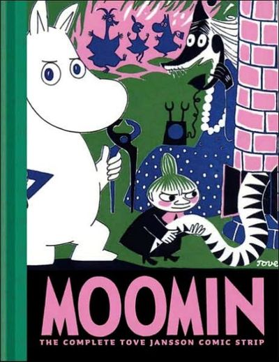 Moomin | Jansson, Tove - 교보문고