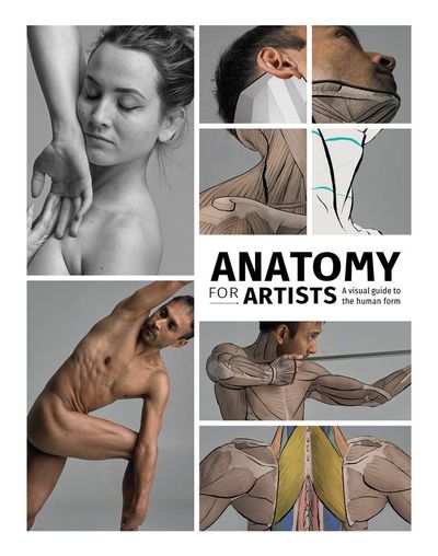 アート・デザイン・音楽 Anatomy for Artists 3dtotal Publishing Anatomy for Artists | 3dtotal Publishing - 교보문고