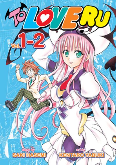 To Love Ru Vol. 1-2 - 교보문고