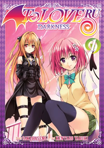 To Love Ru Vol. 13 - 1ª Ed. no Shoptime